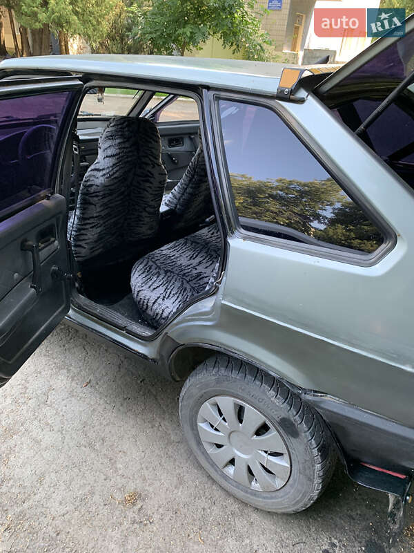 Хетчбек ВАЗ / Lada 2109 1995 в Тернополі