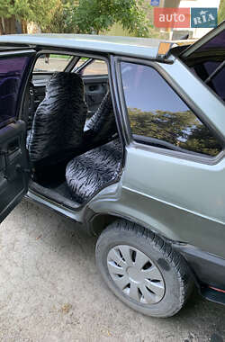 Хэтчбек ВАЗ 2109 1995 в  фото 19 Хэтчбек ВАЗ 2109 1995 в
