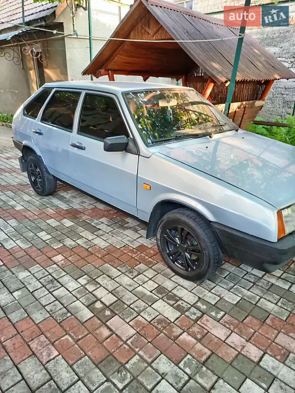 ВАЗ / Lada Samara 2004