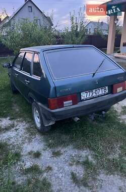 Хэтчбек ВАЗ / Lada 2109 1996 в 