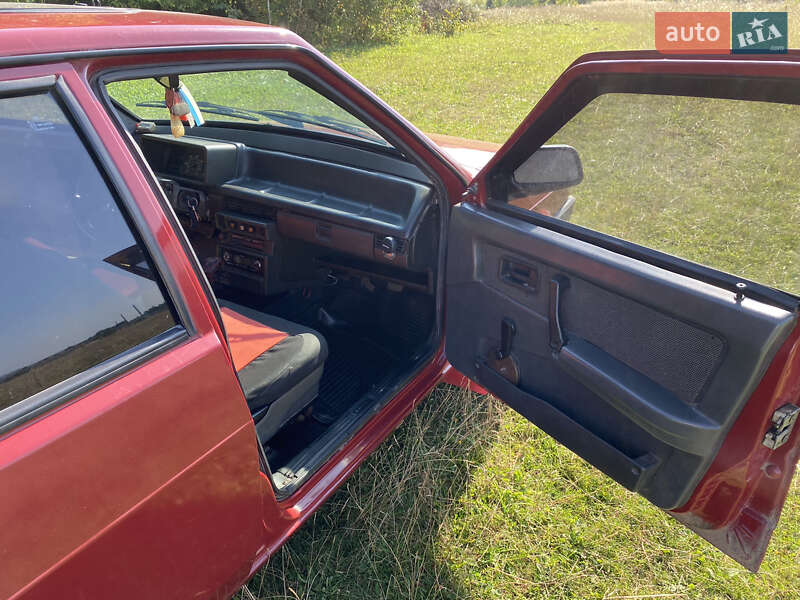 Хэтчбек ВАЗ / Lada 2109 1995 в Тернополе