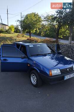 Хэтчбек ВАЗ 2109 2008 в 