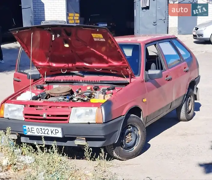 ВАЗ / Lada 2109