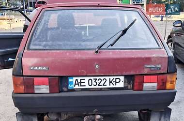 Хэтчбек ВАЗ 2109 1998 в 