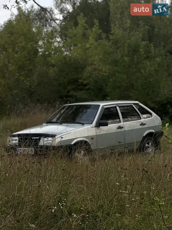 ВАЗ / Lada 2109