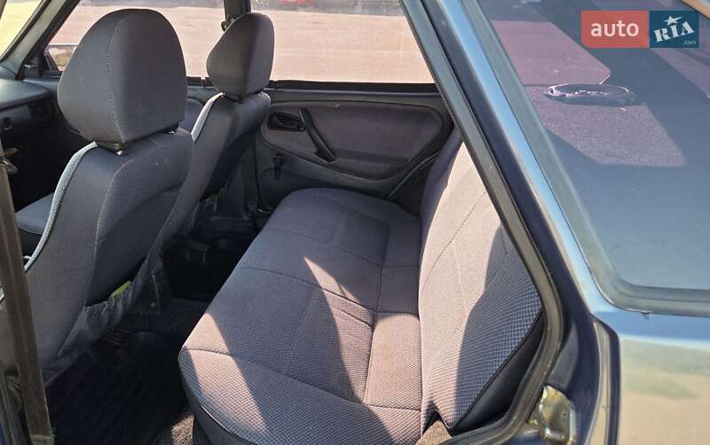 Хетчбек ВАЗ / Lada 2109 2007 в Прилуках