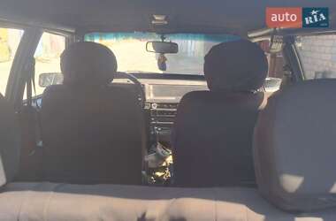 Хэтчбек ВАЗ 2109 1991 в 