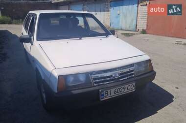 Хетчбек ВАЗ 2109 1991 в Горішніх Плавнях