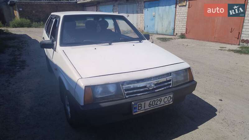 Хэтчбек ВАЗ / Lada 2109 1991 в Горишних Плавнях