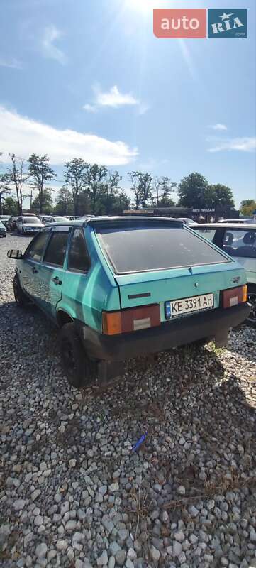 ВАЗ / Lada 2109 1997