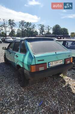 Хэтчбек ВАЗ 2109 1997 в 