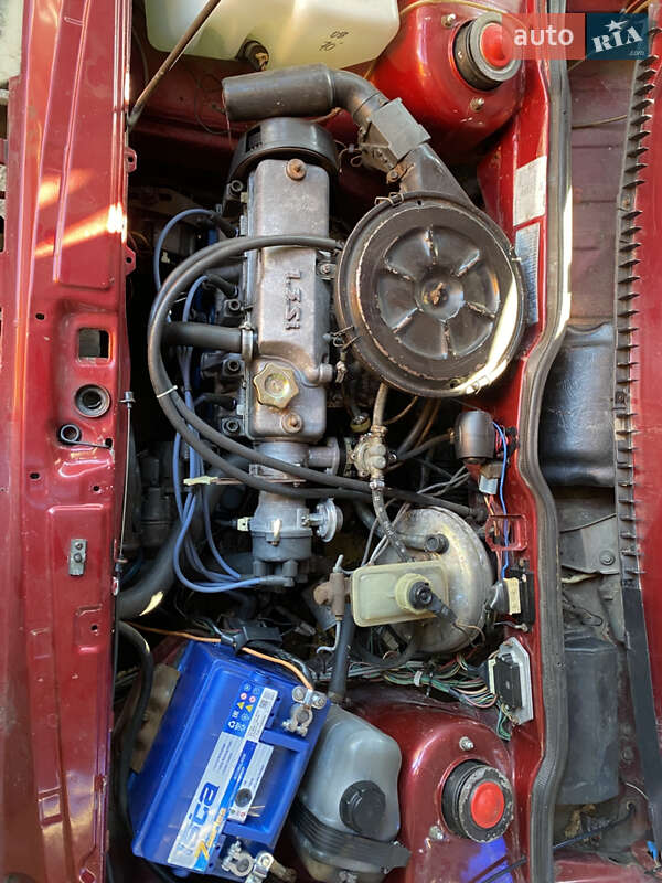 Хэтчбек ВАЗ / Lada 2109 1993 в Гайсине