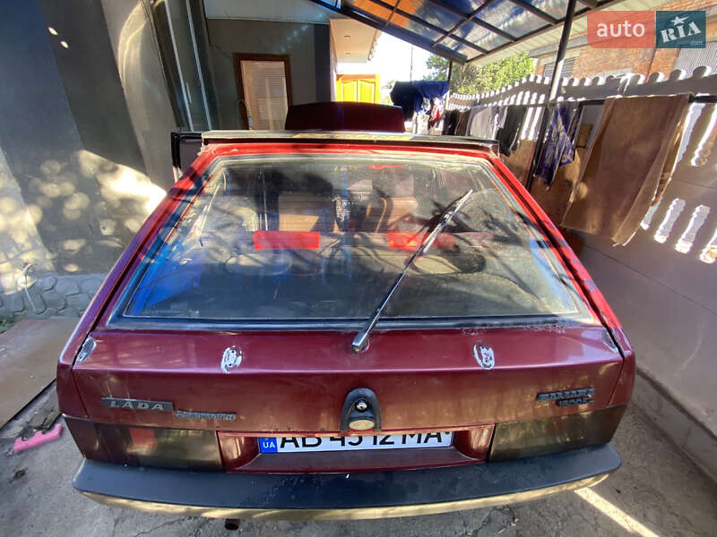 Хэтчбек ВАЗ / Lada 2109 1993 в Гайсине