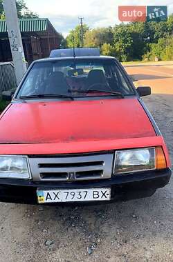 Хэтчбек ВАЗ 2109 1991 в 