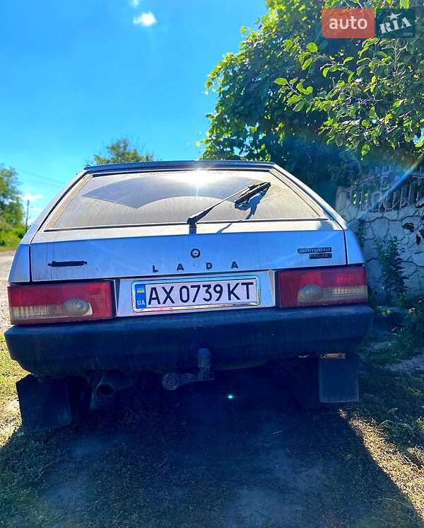 Хетчбек ВАЗ / Lada 2109 2003 в Золочеві