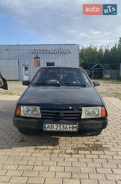 Хэтчбек ВАЗ 2109 1995 в Тетиеве