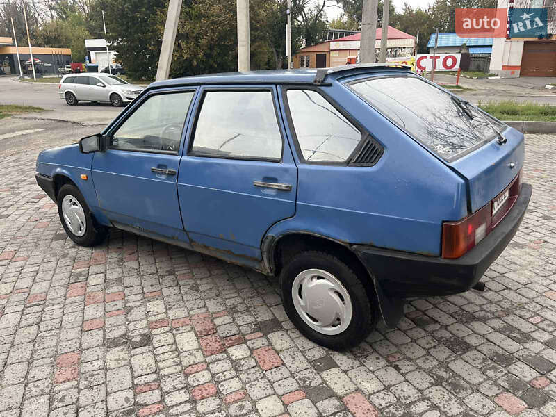 Хэтчбек ВАЗ / Lada 2109 1994 в Харькове