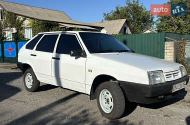 Хетчбек ВАЗ 2109 1990 в 