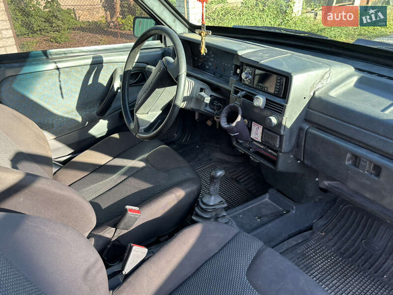 Хэтчбек ВАЗ / Lada 2109 1990 в Кропивницком