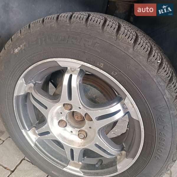 Хэтчбек ВАЗ / Lada 2109 2006 в Запорожье