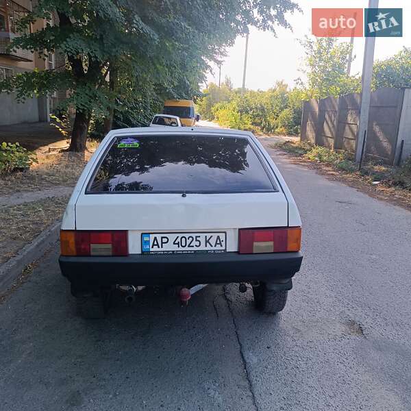 Хэтчбек ВАЗ / Lada 2109 2006 в Запорожье