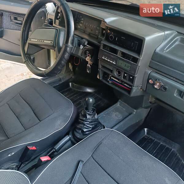 Хэтчбек ВАЗ / Lada 2109 2006 в Запорожье