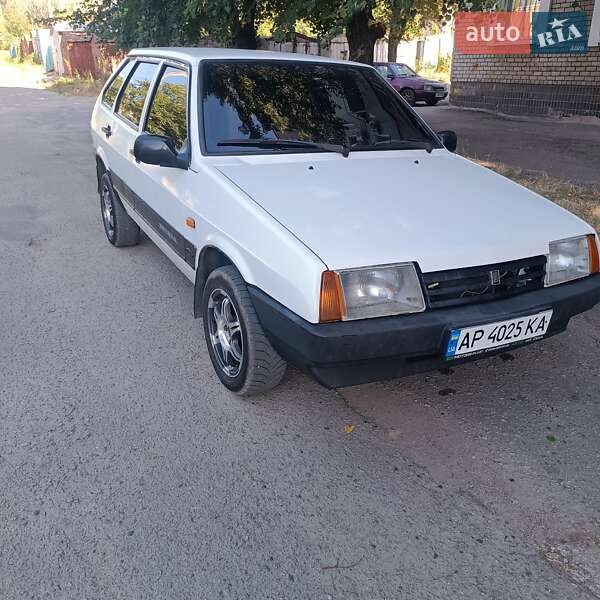 Хэтчбек ВАЗ / Lada 2109 2006 в Запорожье