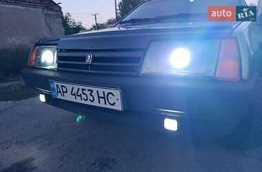 Хэтчбек ВАЗ 2109 2008 в 