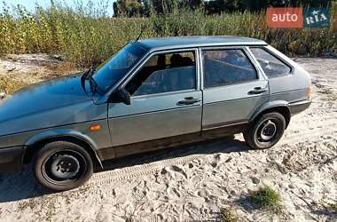 Хэтчбек ВАЗ / Lada 2109 1996 в 