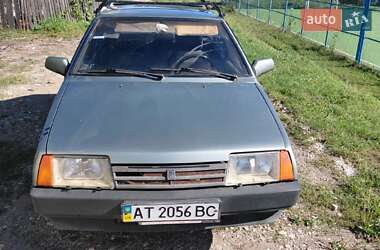 Хетчбек ВАЗ 2109 1994 в Делятині