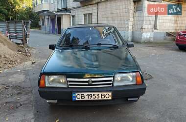 Хетчбек ВАЗ 2109 2001 в 