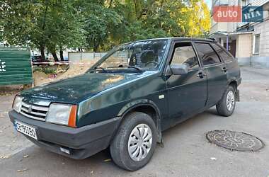 Хетчбек ВАЗ 2109 2001 в Чернігові