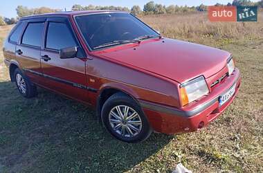 Хетчбек ВАЗ 2109 1998 в Харкові