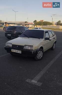 Хэтчбек ВАЗ 2109 1997 в  фото 5 Хэтчбек ВАЗ 2109 1997 в