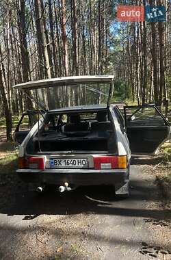 Хэтчбек ВАЗ 2109 1992 в 