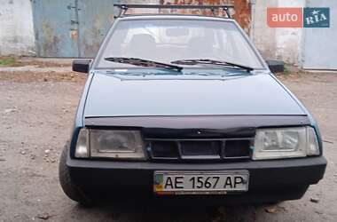 Хетчбек ВАЗ / Lada 2109 1997 в Кам'янському
