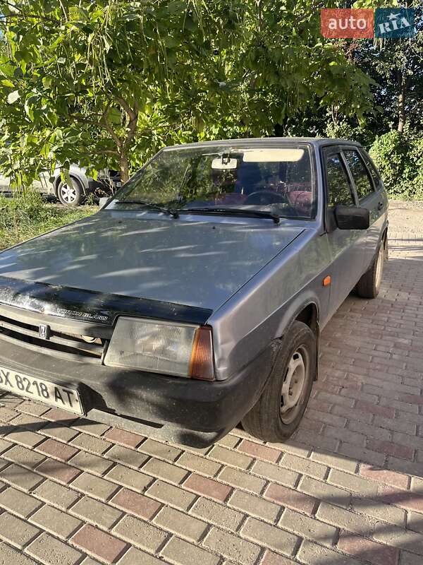 Хетчбек ВАЗ / Lada 2109 2009 в Красилові