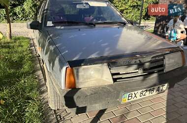 Хетчбек ВАЗ / Lada 2109 2009 в Красилові