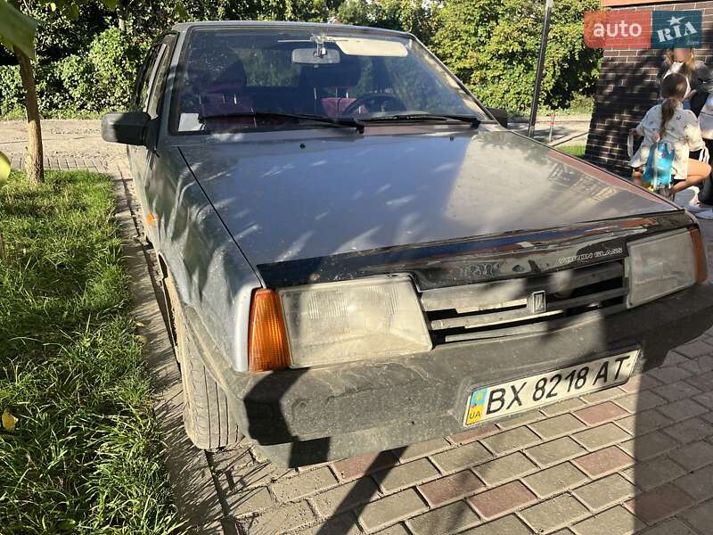 Хетчбек ВАЗ / Lada 2109 2009 в Красилові