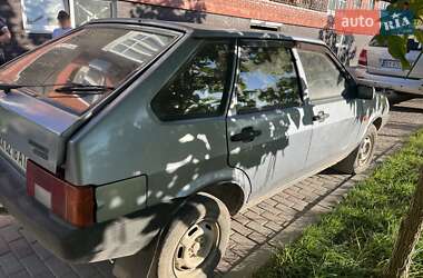 Хэтчбек ВАЗ 2109 2009 в 