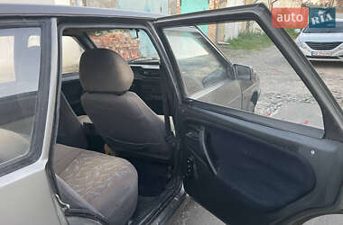 Хэтчбек ВАЗ 2109 1990 в 