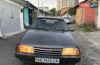 Хэтчбек ВАЗ 2109 1990 в 