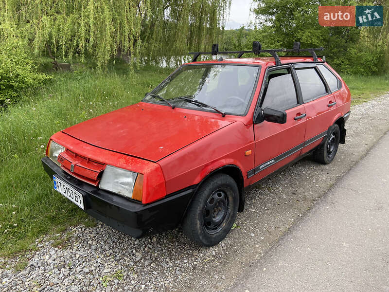 ВАЗ / Lada 2109 1988