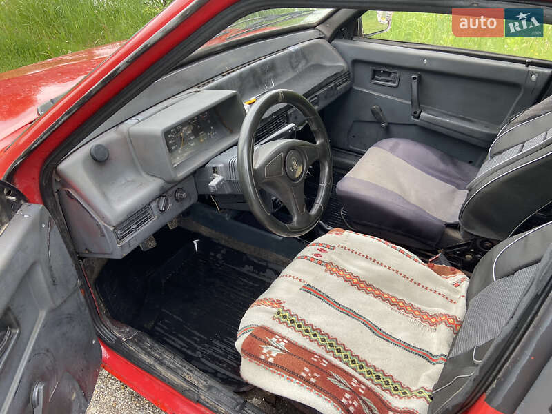 Хэтчбек ВАЗ / Lada 2109 1988 в Снятине