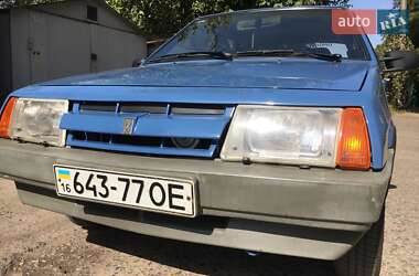 Хэтчбек ВАЗ 2109 1989 в Одессе