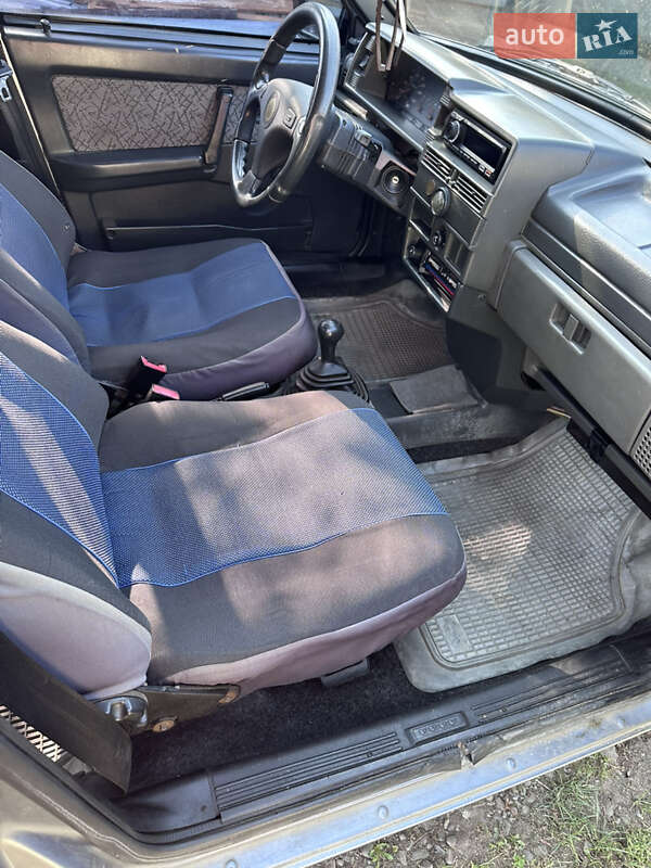 Хэтчбек ВАЗ / Lada 2109 2006 в Стрые