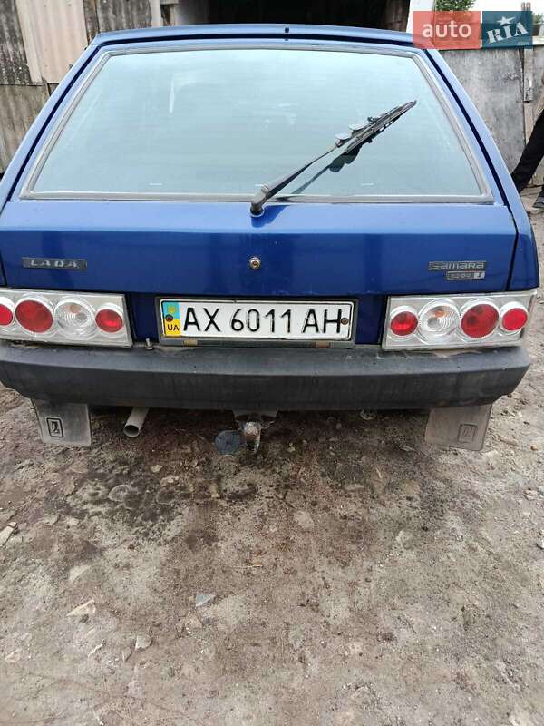 Хэтчбек ВАЗ / Lada 2109 2003 в Барвенкове фото 2 Хэтчбек ВАЗ / Lada 2109 2003 в Барвенкове