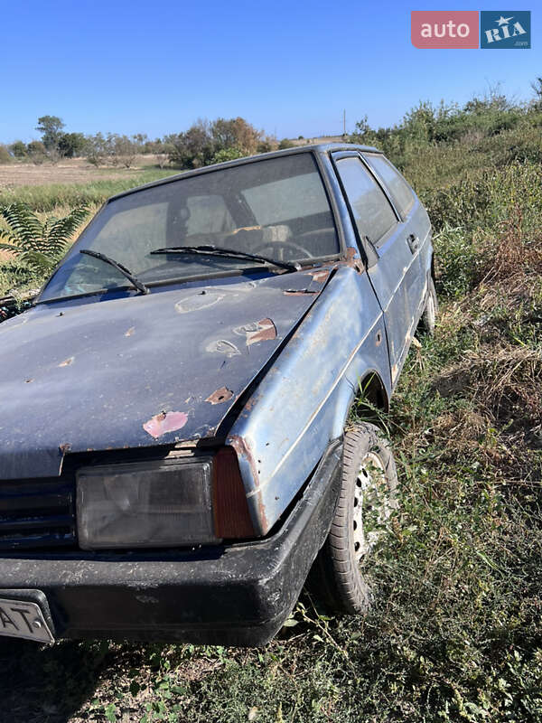 Хэтчбек ВАЗ / Lada 2109 1989 в Овидиополе