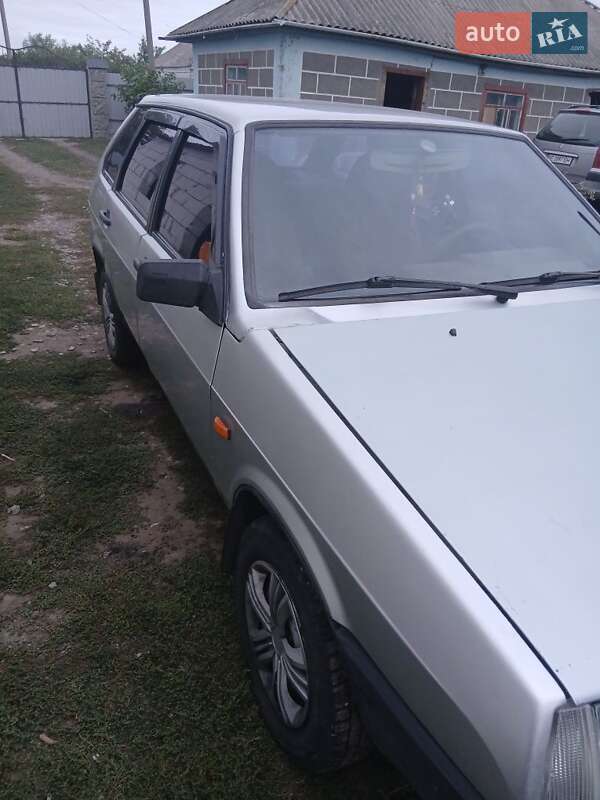 ВАЗ / Lada 2109 2003