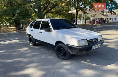 Хэтчбек ВАЗ / Lada 2109 1988 в Николаеве